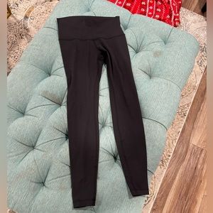 Lululemon Leggings - size 10 - black